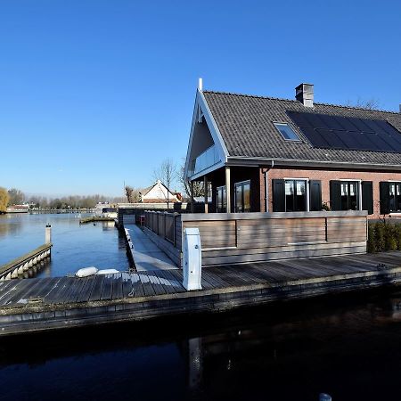 Luxurious Villa With Private Garden In Kaag Exterior foto