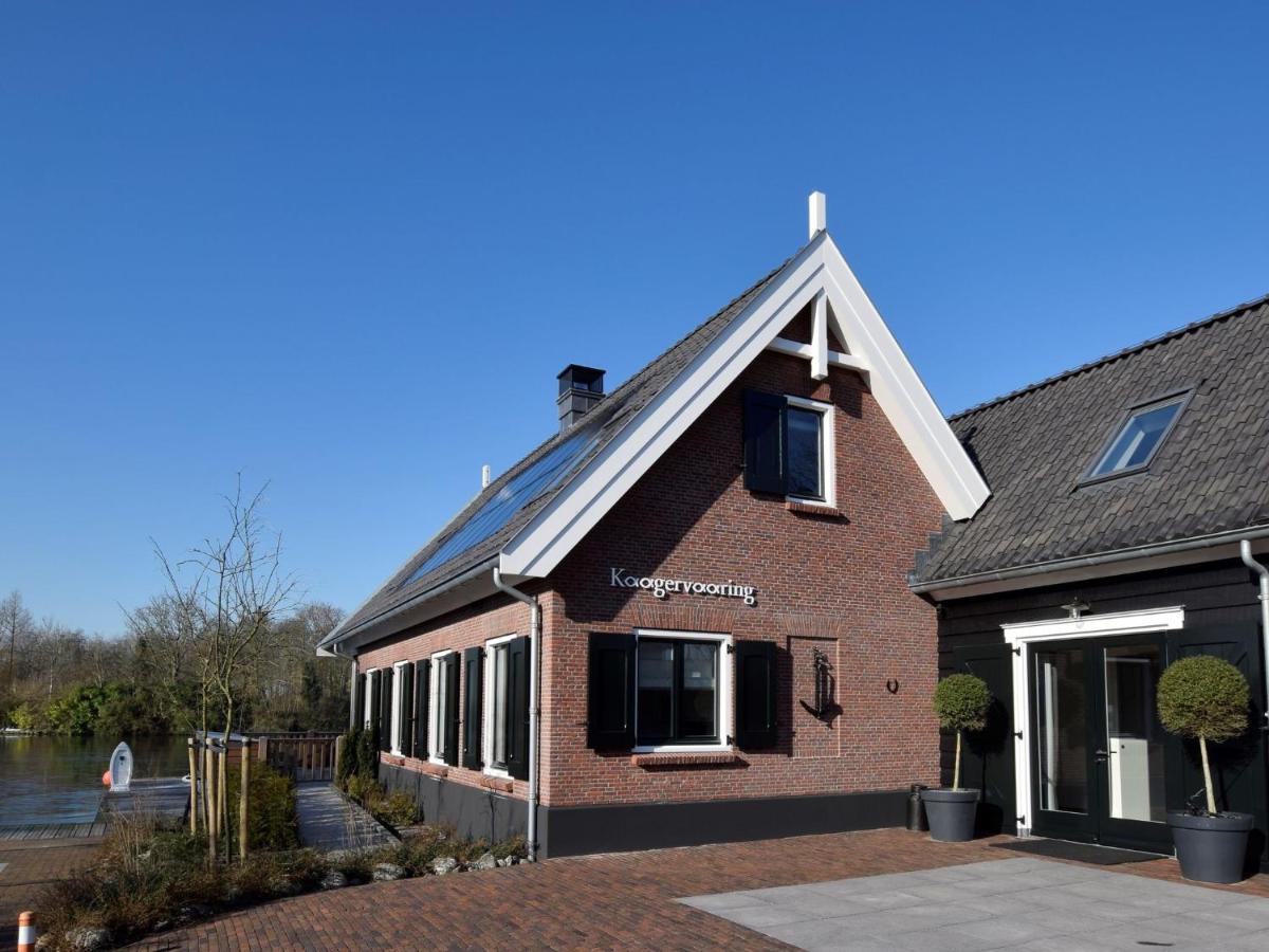 Luxurious Villa With Private Garden In Kaag Exterior foto