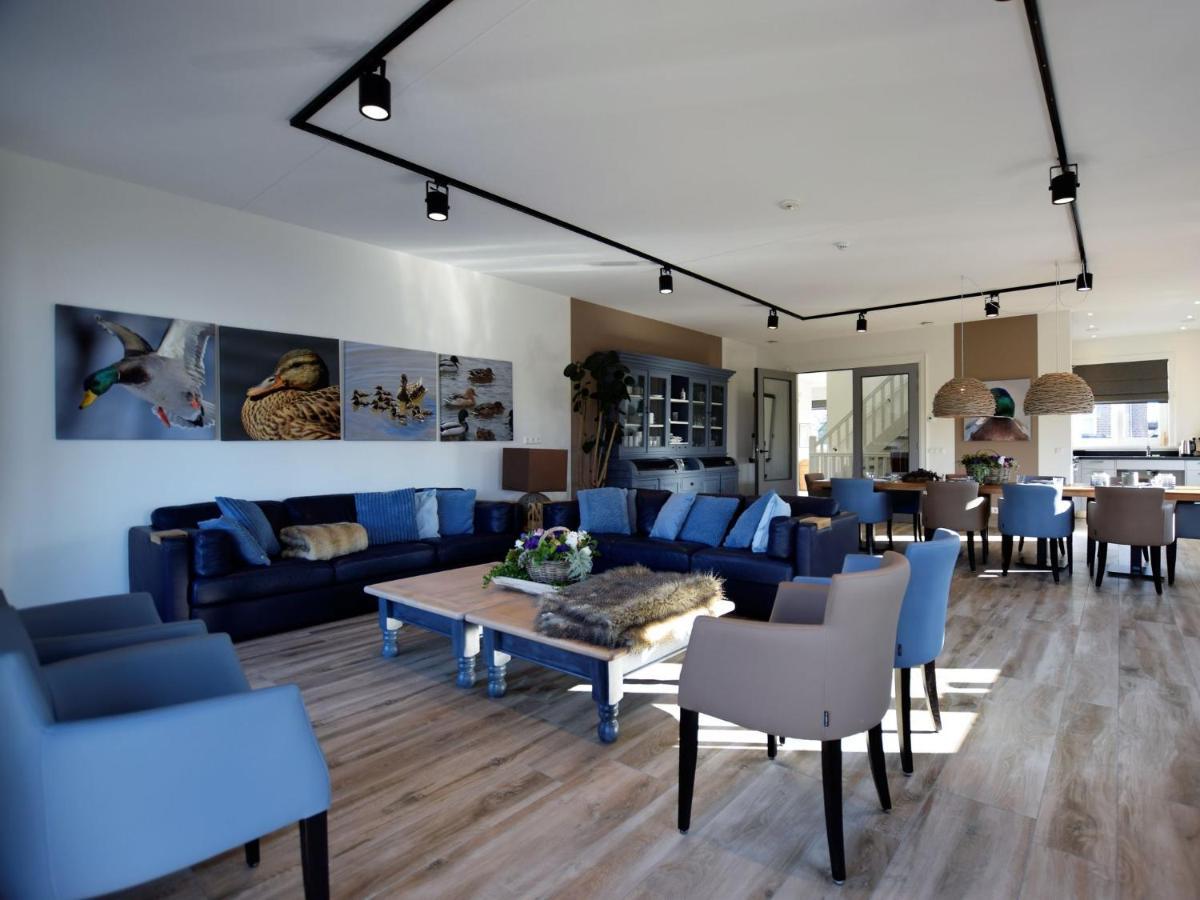 Luxurious Villa With Private Garden In Kaag Exterior foto