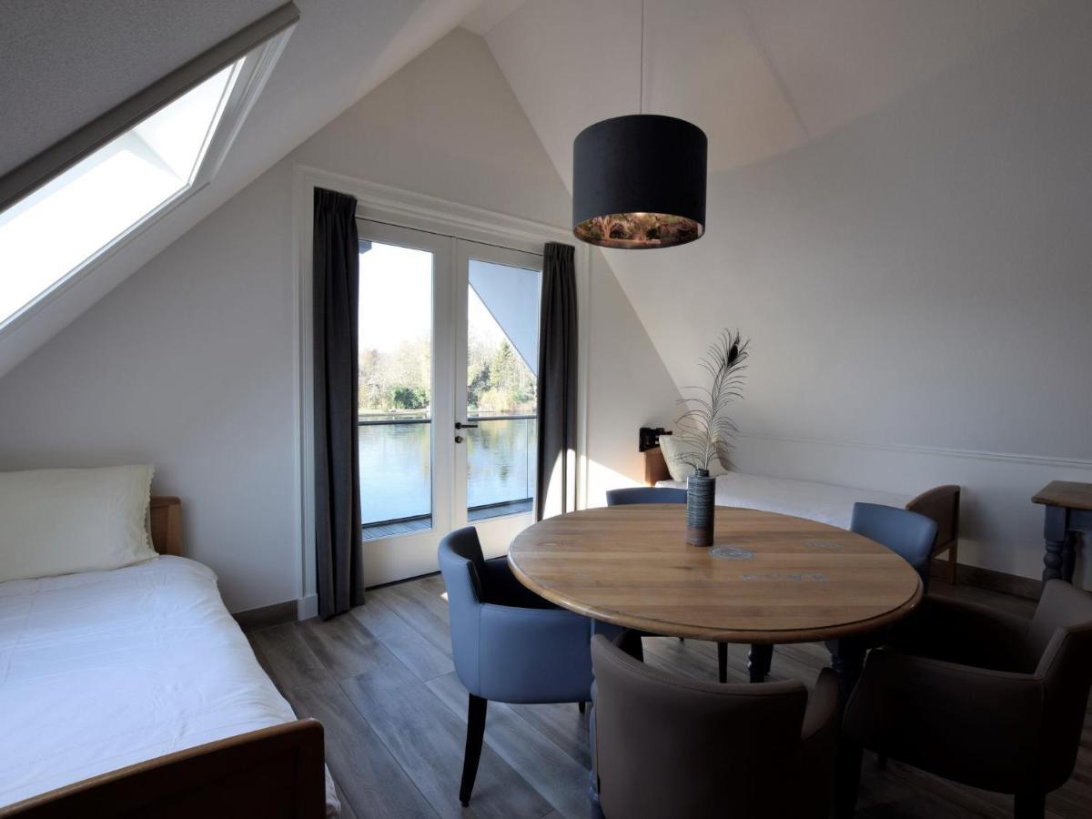 Luxurious Villa With Private Garden In Kaag Exterior foto