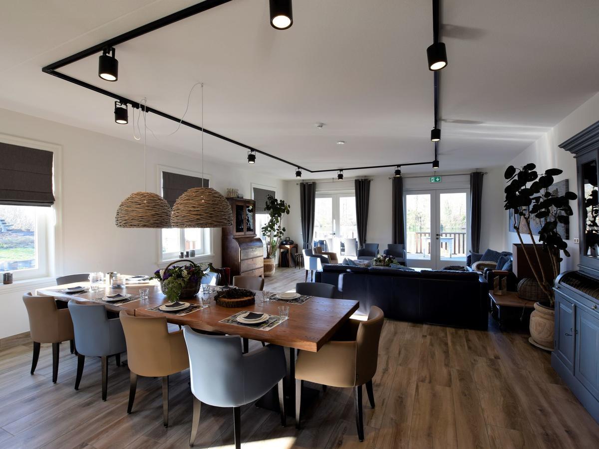 Luxurious Villa With Private Garden In Kaag Exterior foto